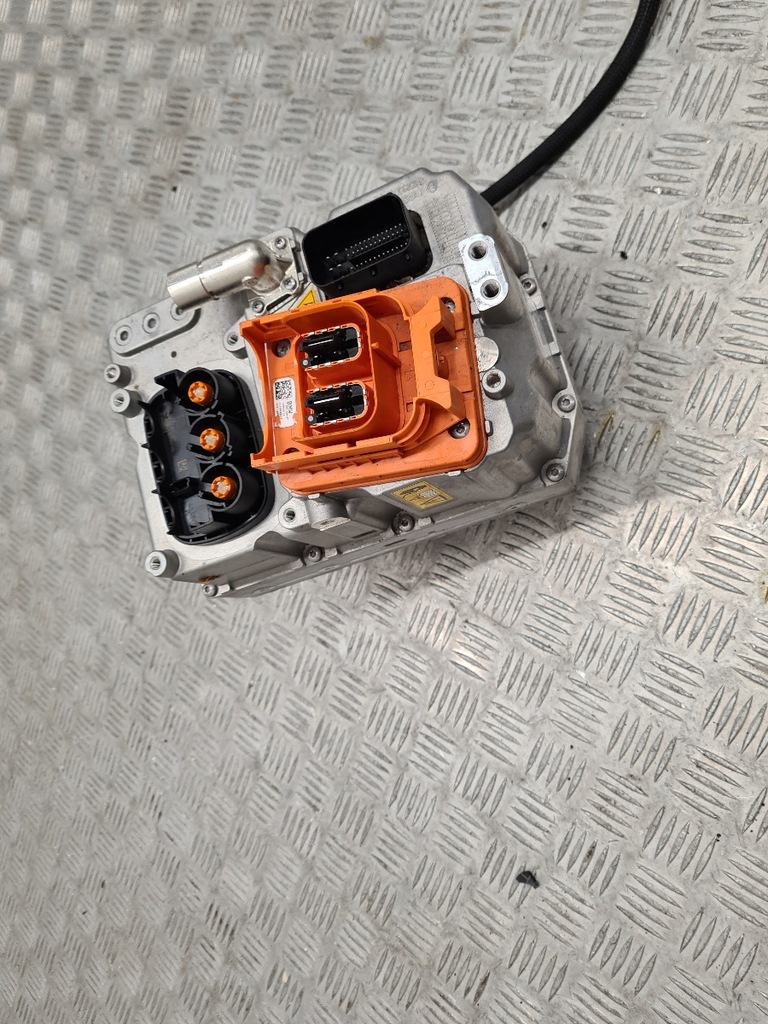 фото №8, Bmw инвертор преобразователь модуль блок управления конвертер зарядки 5a37299