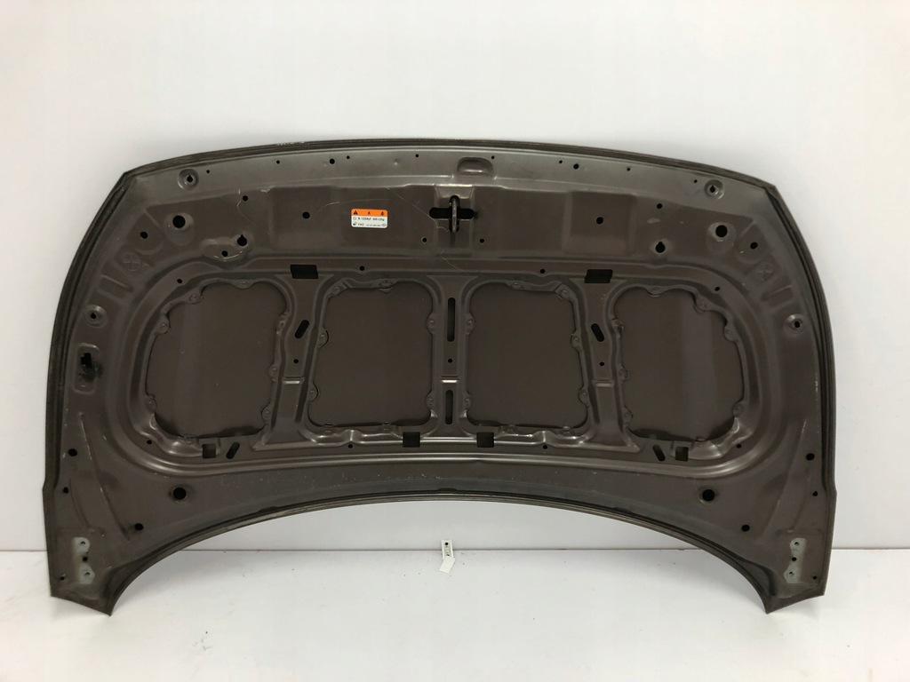 фото №4, Капот кришка двигуна kia ceed ii 2012-