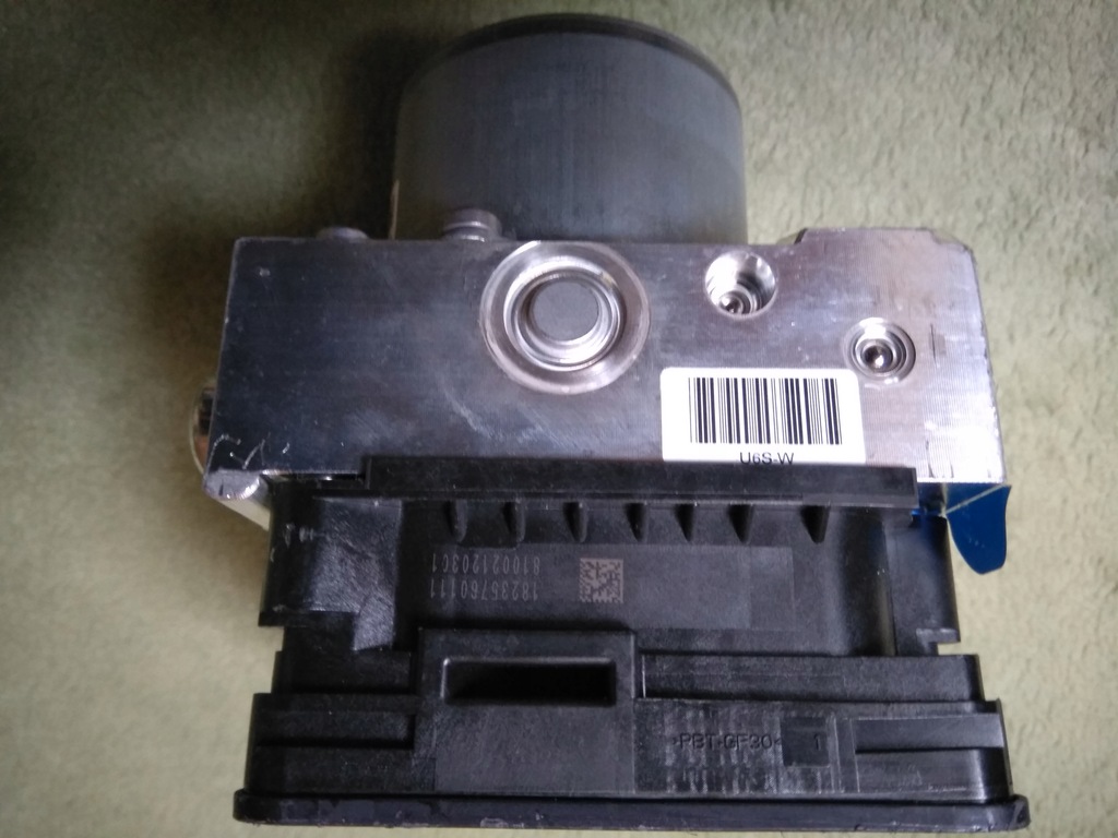 фото №7, Audi vw seat skoda насос блок керування abs 1s0614517p