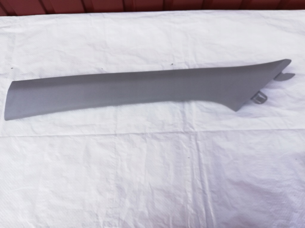 фото №1, Блок двигателя защита стойка hyundai i30 iii левая