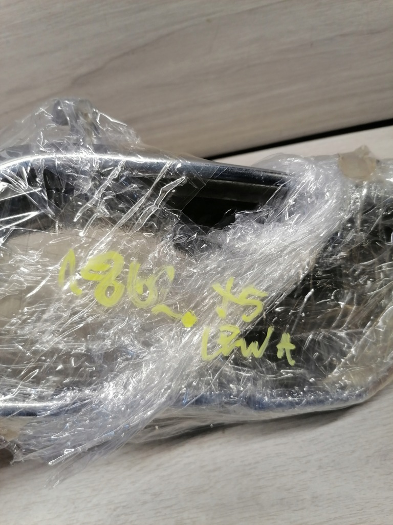 фото №8, Bmw x5 g05 наконечник глушника ліва 8074189