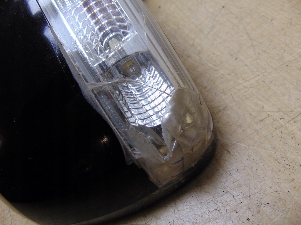 фото №11, Зеркало правое chevrolet captiva 8 pin europa