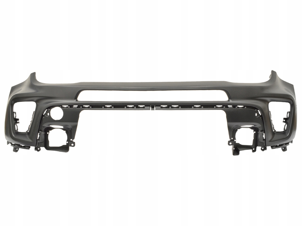 фото №2, Jeep renegade 2018- бампер перед верхній 6vm44tzzaa