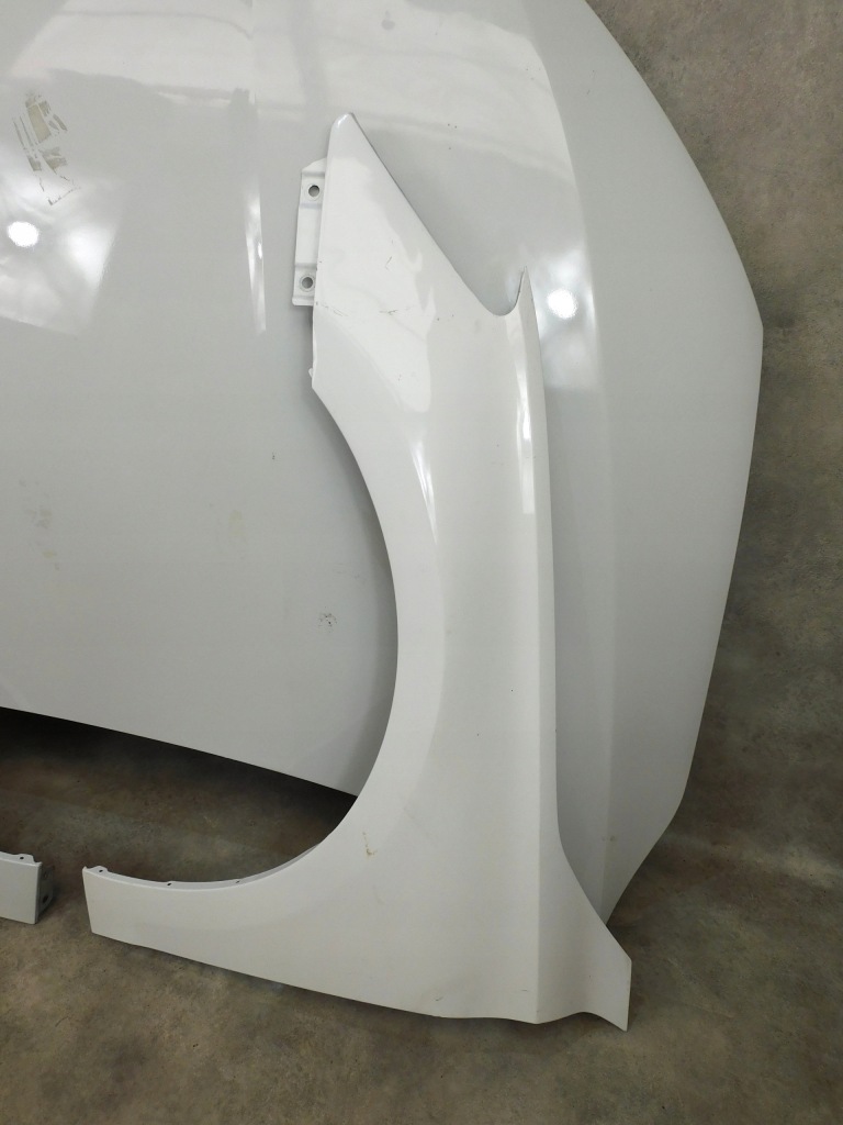 Audi a3 8y s line перед бампер фары капот крылья ремень full led Недорого