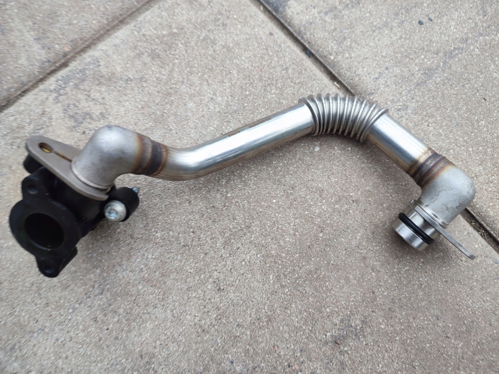 Шланг труба воды ford focus mk4 1.0 ecoboost Доставка