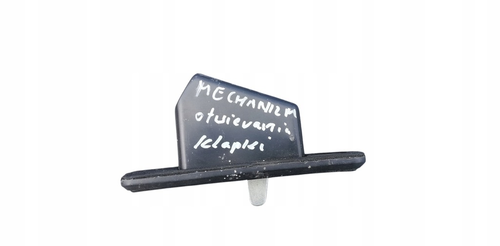 фото №1, Механізм відкривач кришка заливної пального rifter berlingo partner iv combo e