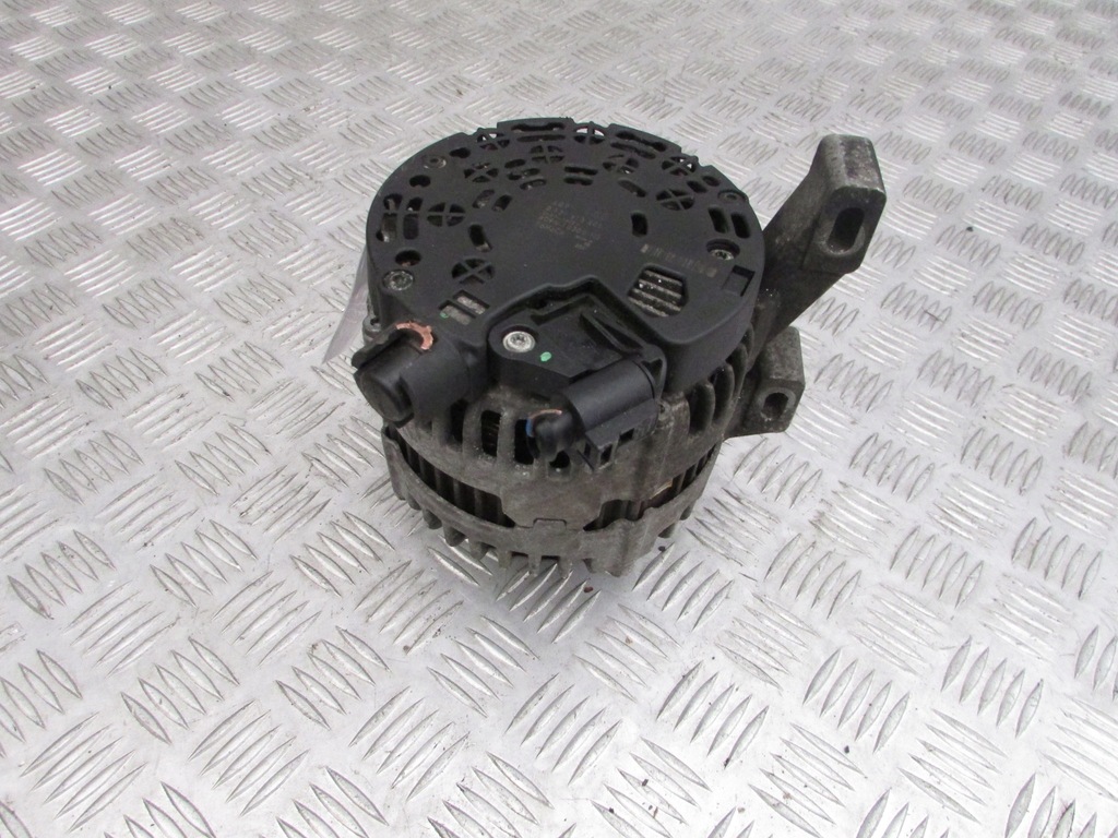 фото №5, Генератор 2.4 d5 volvo s80 ii 07r