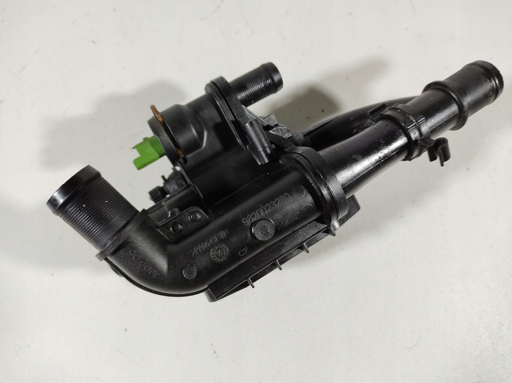 фото №6, Ford focus 1.5tdci mk3 14- корпус термостата