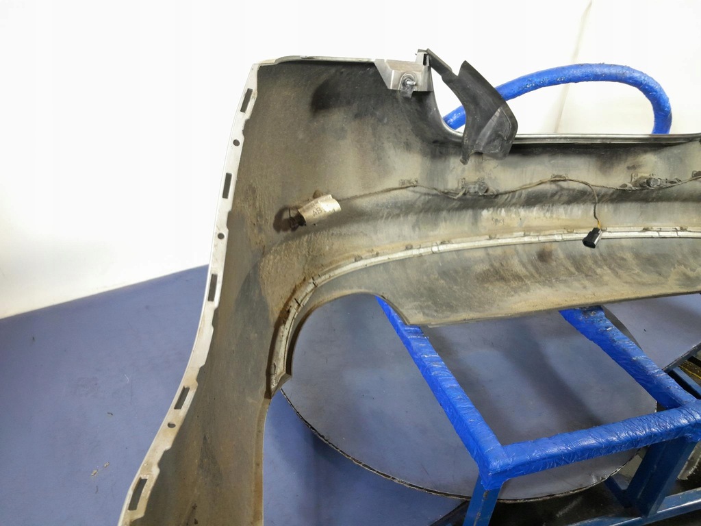 фото №6, Jaguar xf x250 бампер задняя mee