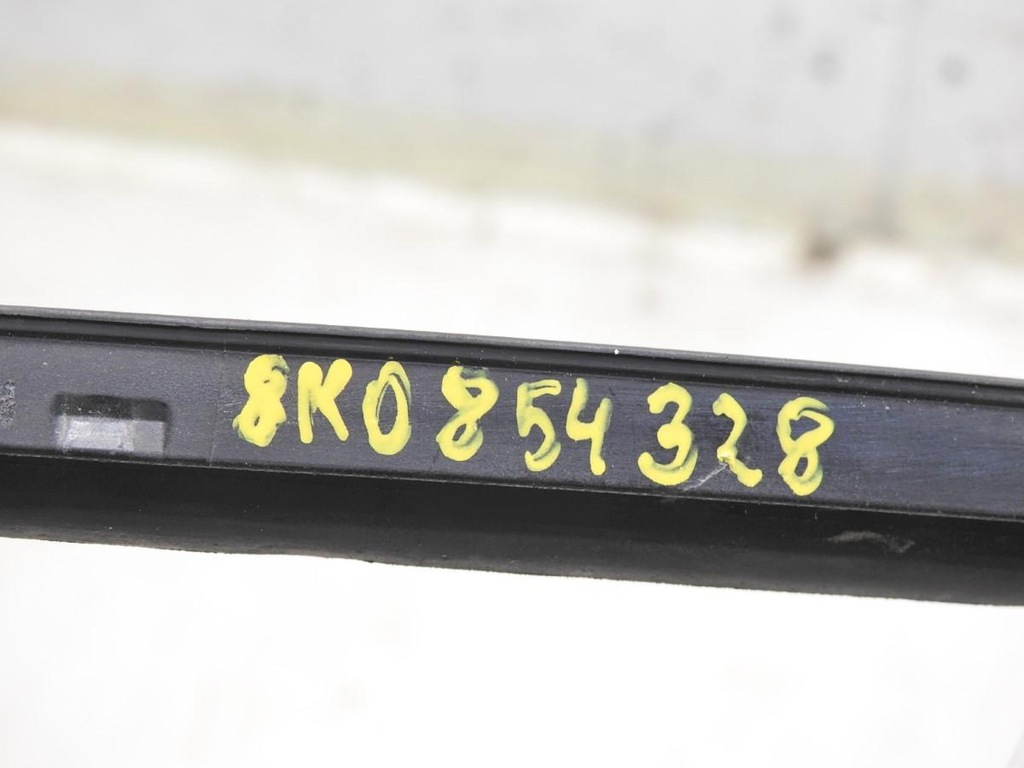 фото №7, Молдинг скло лобове audi a4 b8 8k0854328