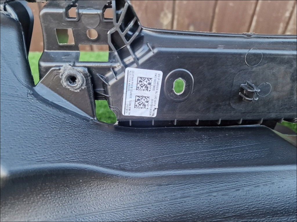 фото №8, Audi q4 e-tron консоль панель приладів приладова панель приладів 89b857001 68b