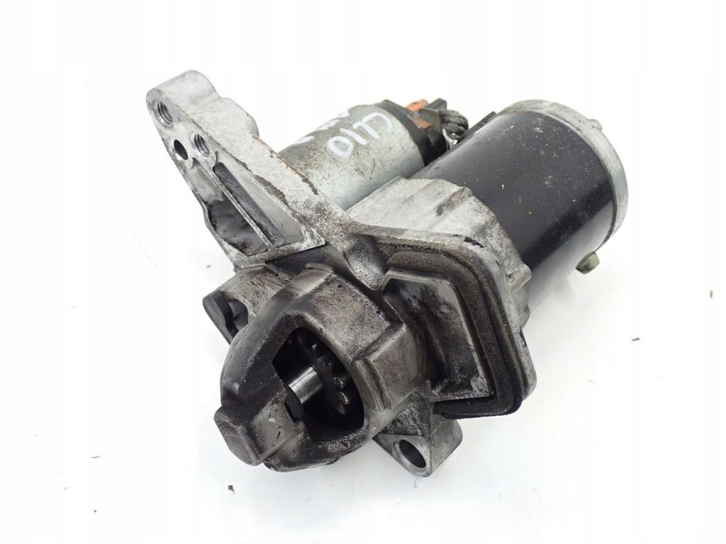 фото №1, Стартер стартер оригинал 233000557r renault captur i clio iv 0.9 tce 19r