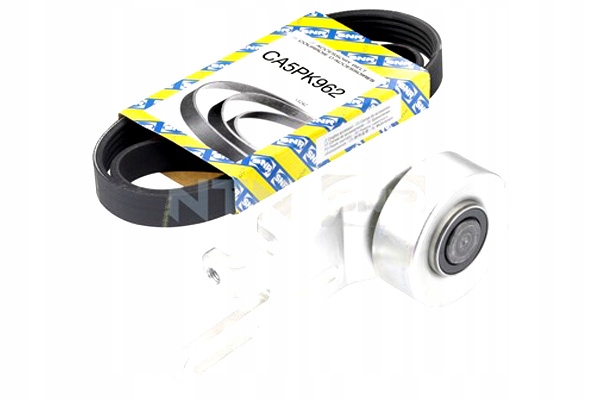 фото №1, Набор ремни многоручейковых с ролики citroen ax saxo xsara peugeot