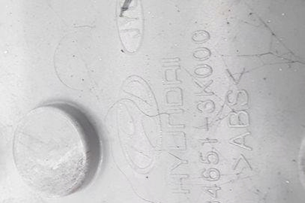 фото №7, Рамка средняя приборная панель hyundai sonata v nf 846513k000 3.34l бензиновый