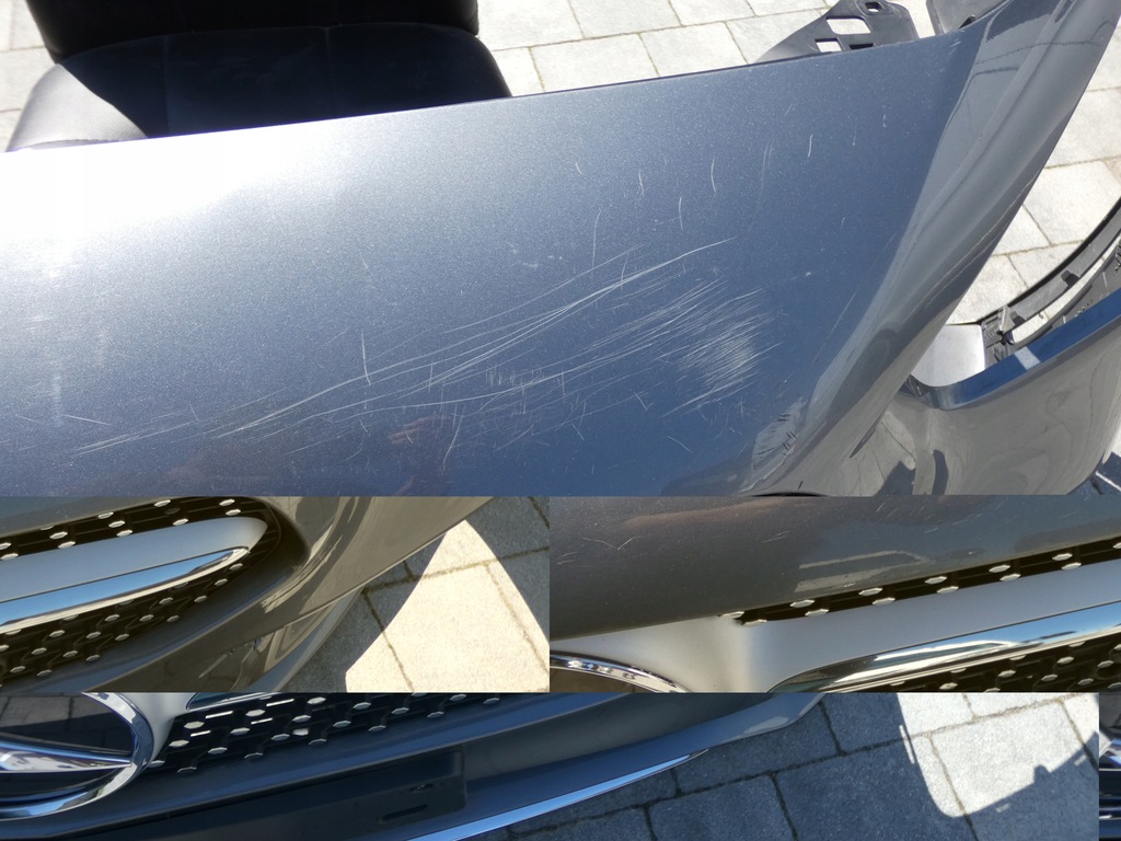 фото №8, Решётка радиатора бампер решётки mercedes b-klasa w247