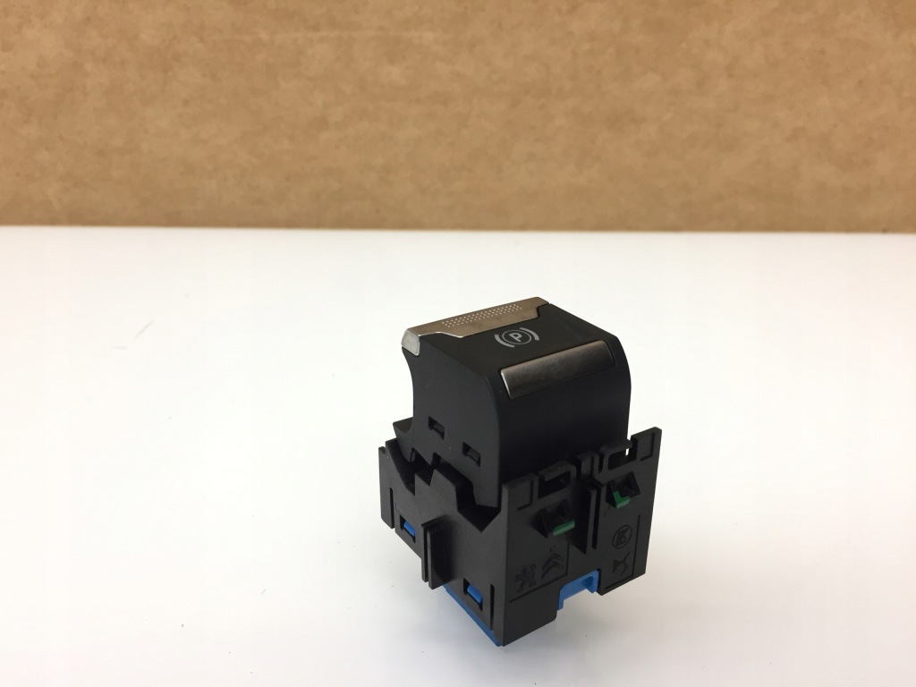 фото №1, Peugeot 2008 ii кнопка вимикач гальма ручного