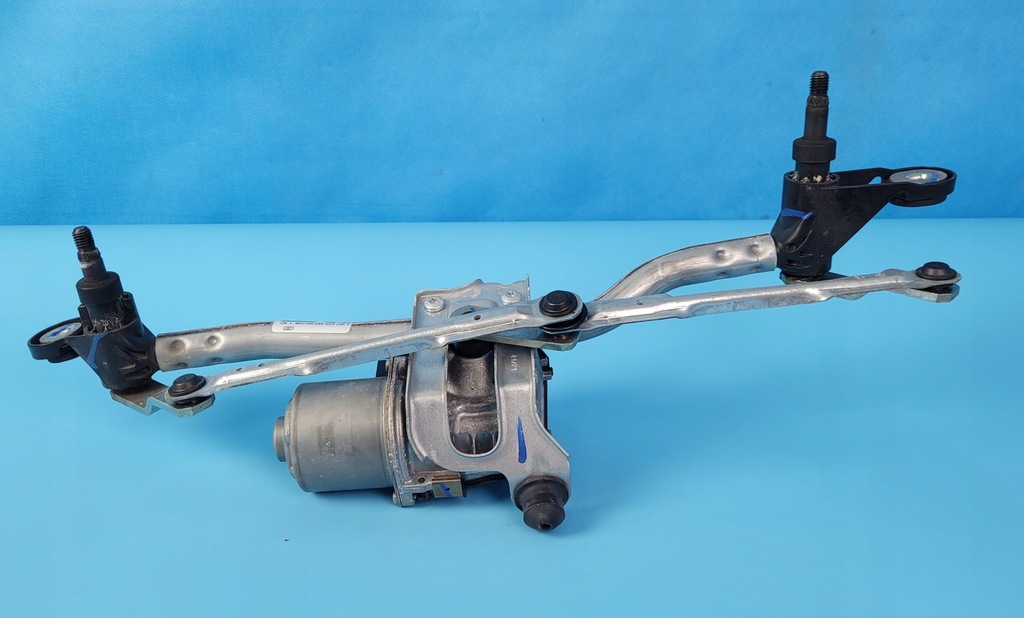 фото №13, Ford ecosport механізм моторчик двірник gn15-17500-ag gn15-17504-ag