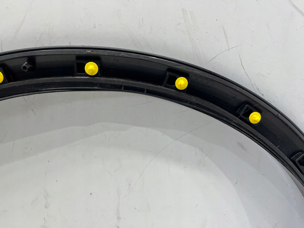 фото №10, Audi rsq8 4m8 молдинг крыла перед передняя правая 4m8853718m