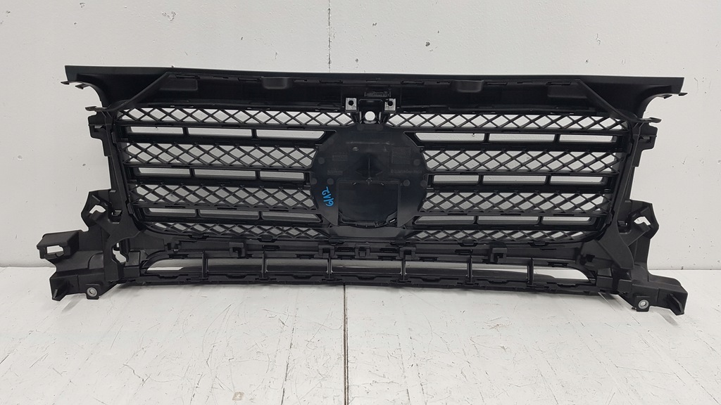 фото №16, Решітка радіатора решітка радіатора камера mercedes g class w463 amg 2019