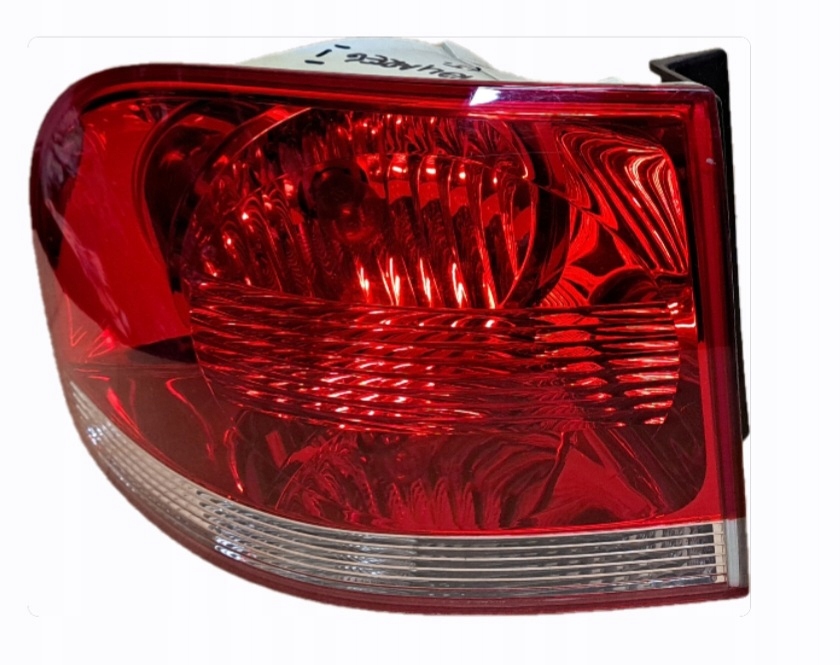фото №1, Vw touareg лампа ліва задня 7l6945095k x134