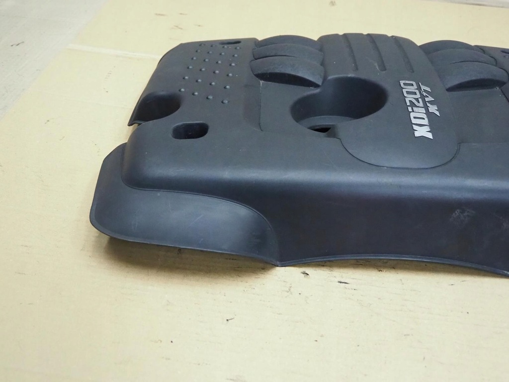 фото №5, Захист двигуна верхній kyron ssangyong 2.7xdi