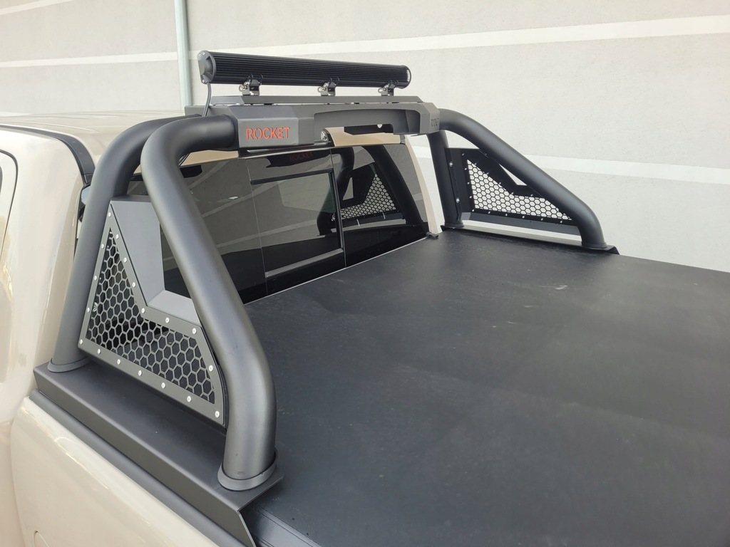 фото №2, Rollbar rocket dodge ram 1500 2013 - 2018