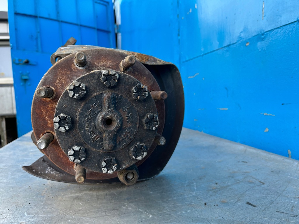 фото №8, Ford excursion 6,8 v10 міст задня задній 3,73