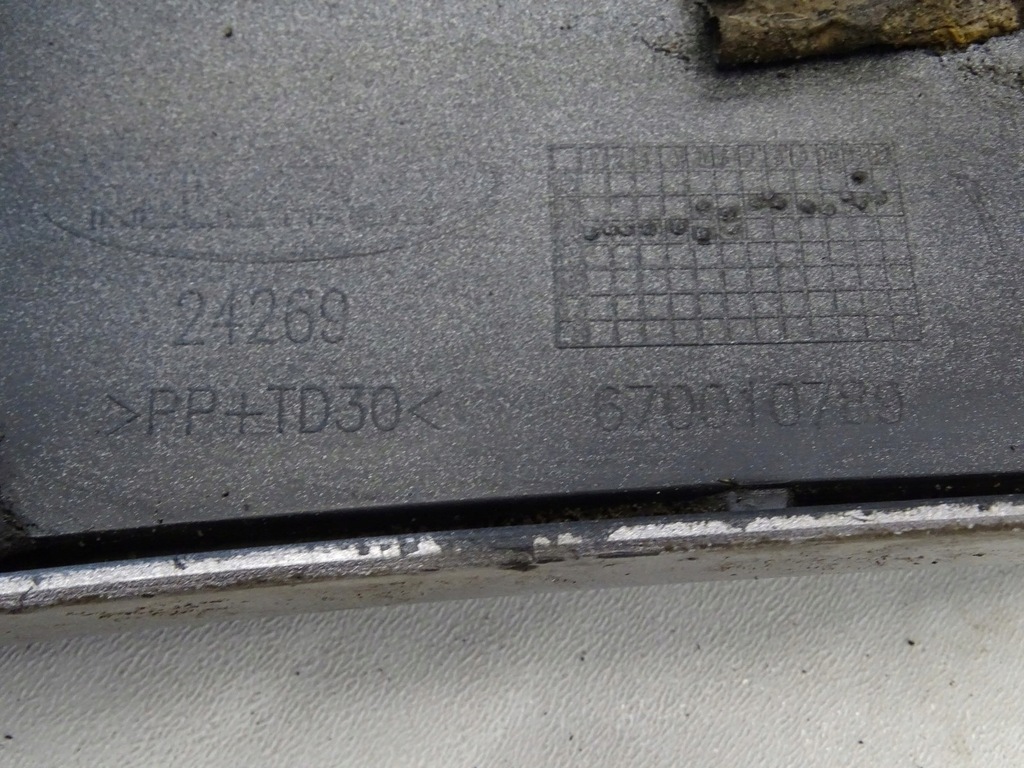 фото №13, Молдинг поріг накладка ліва maserati ghibli iii m157 670010789