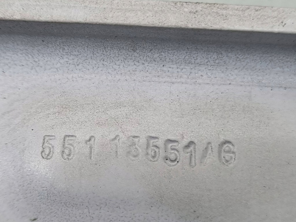 фото №9, Dodge charger 2019 перед сторона левая петли крышки / капот двигателя