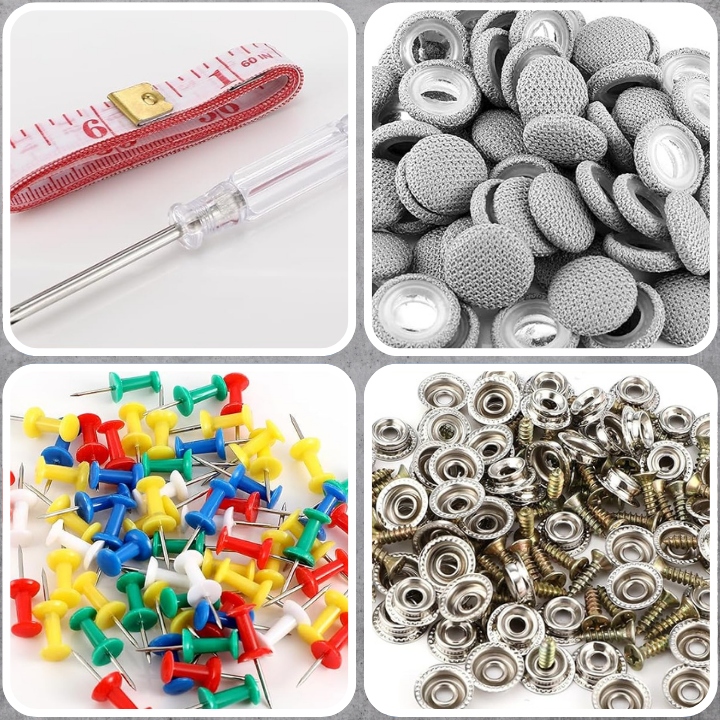 фото №15, Набір ремонтний do ремонту regeneracyjny стельовий автомобільний 70 el.