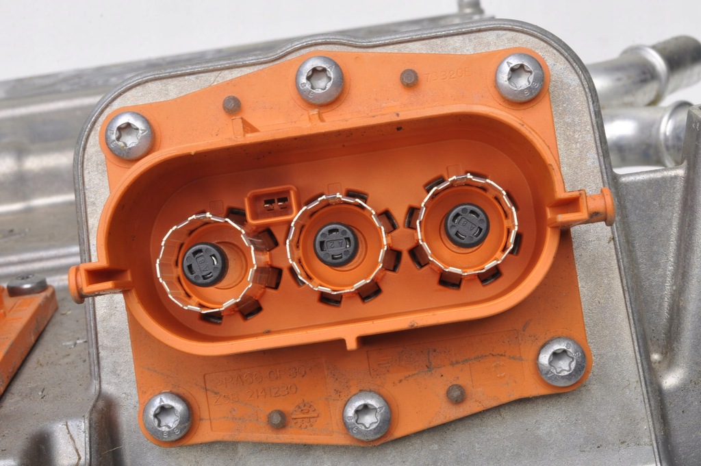 фото №6, Volvo s60 xc60 ii v60 ii конвертер інвертор перетворювач 32280830