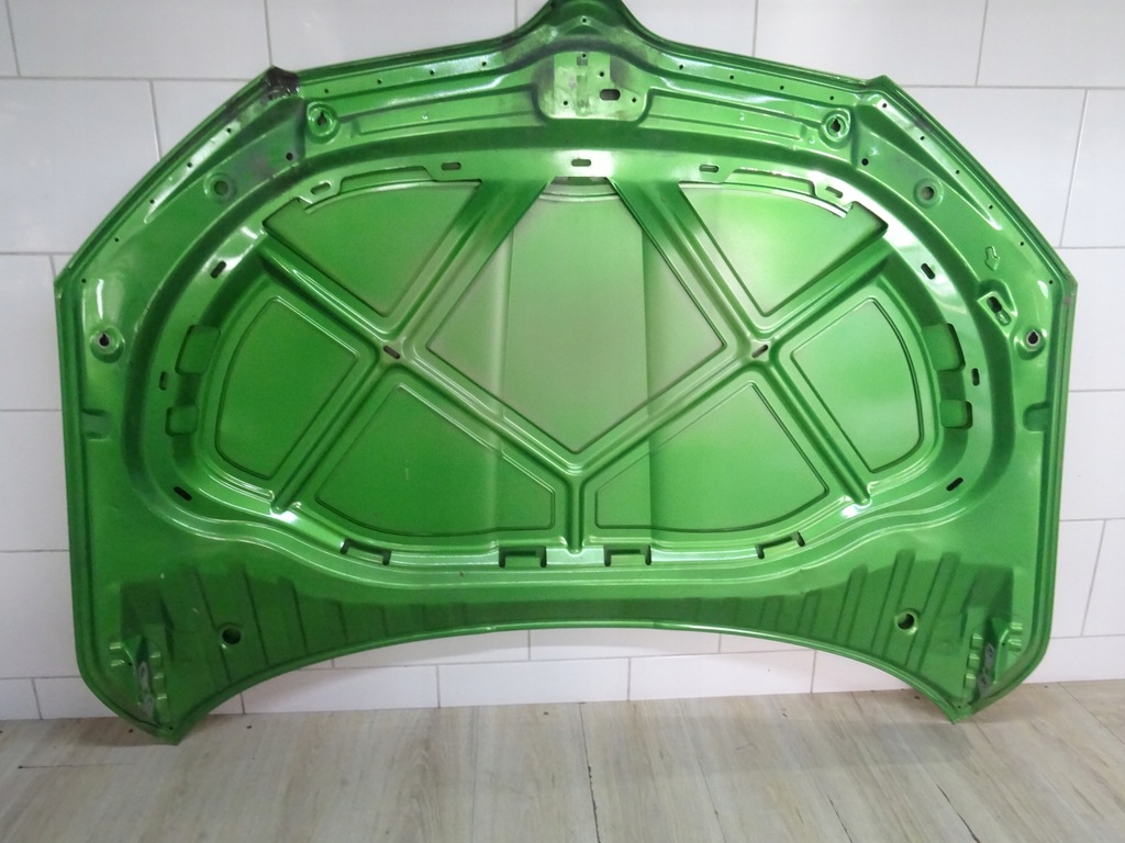 фото №10, Капот octavia 3 iii skoda оригінал 5e0