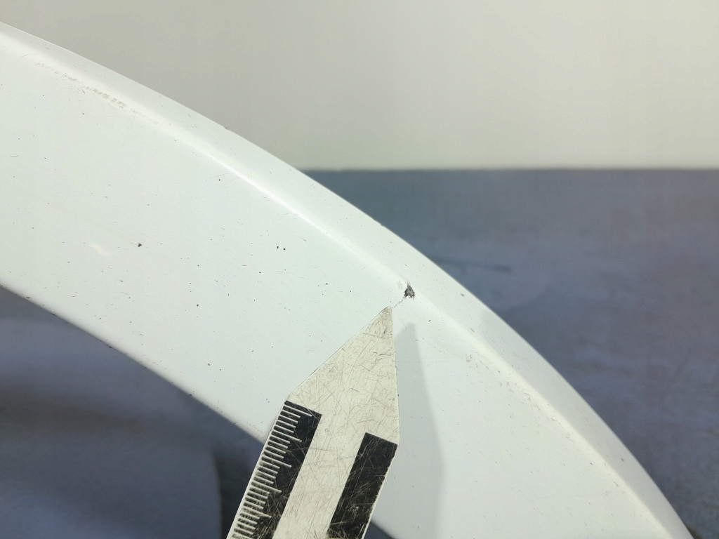 фото №5, Ford kuga mk2 молдинг накладка крыла правый задняя cv4j-s286d02-acw f7