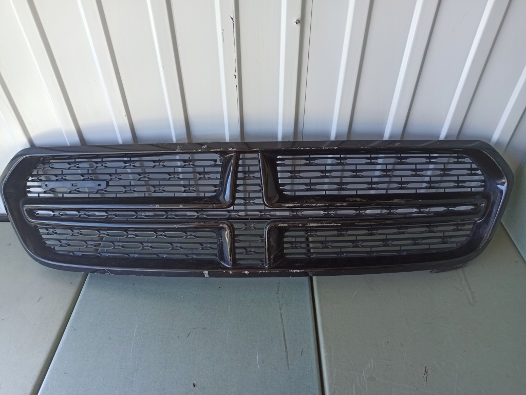 фото №1, Решітка радіатора решітка радіатора перед dodge durango upper 05113717ac