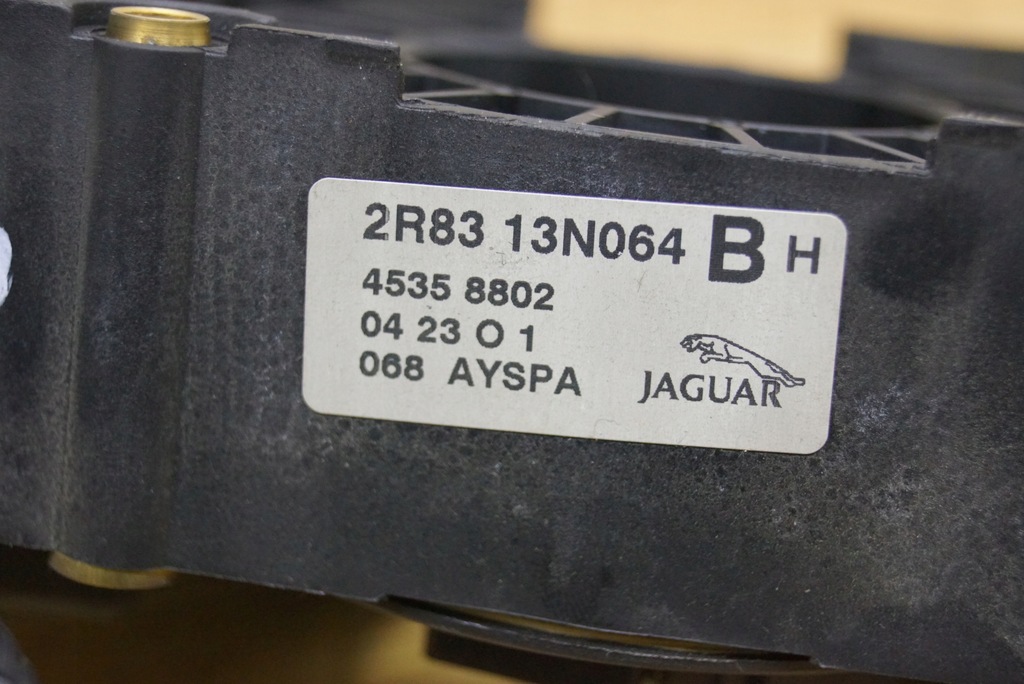 фото №8, Перемикач комбінований jaguar s-type 2r83-13n064-bh