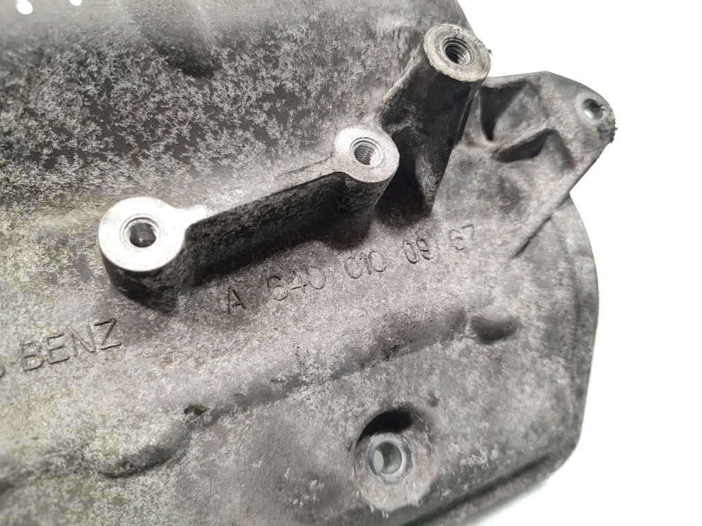 фото №11, Mercedes-benz b-class крышка клапанов b 180 cdi дизель 80kw 109 hp 2010