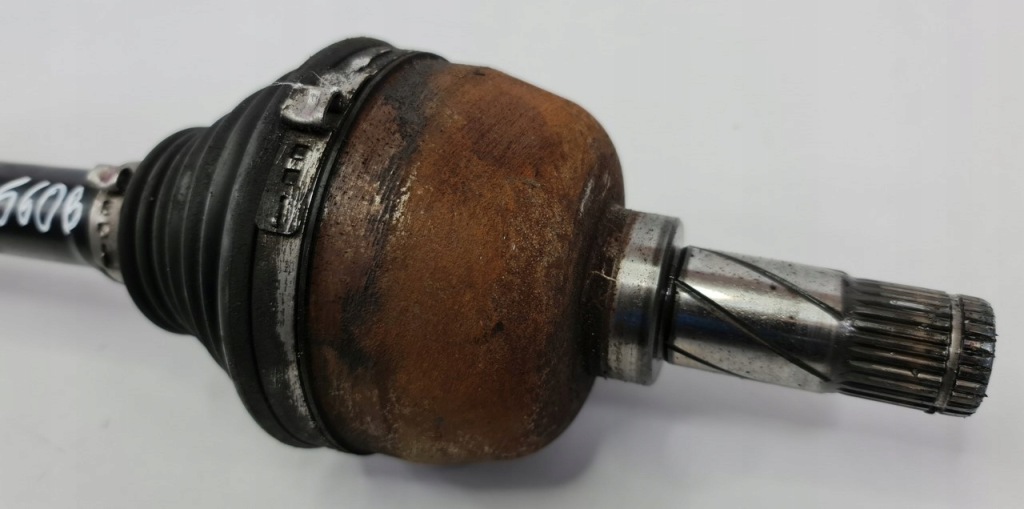 фото №3, Привідний вал ліва лівий перед volvo v60 s60 ii 30783201