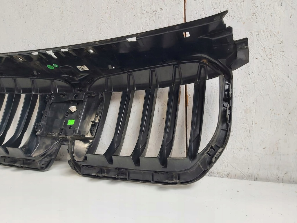 фото №7, Bmw x1 u11 m-pakiet black решётки радиатора решётка радиатора радиатора