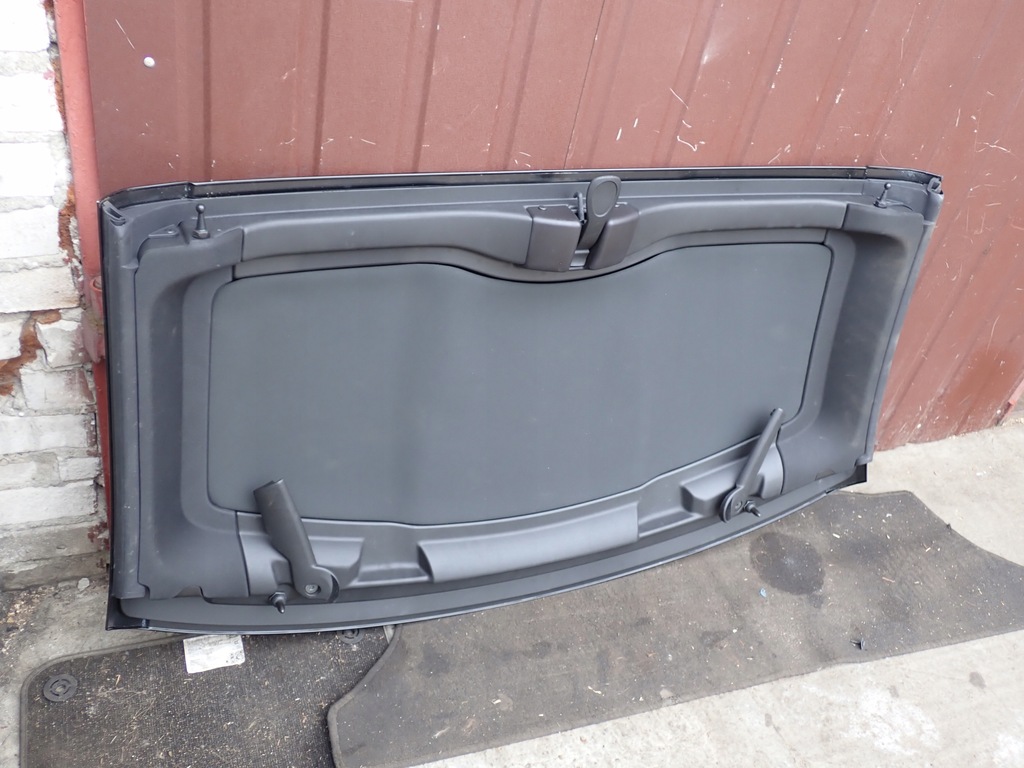 фото №9, Крыша kpl замок ручка chevrolet corvette c8 coupe targa 2020-