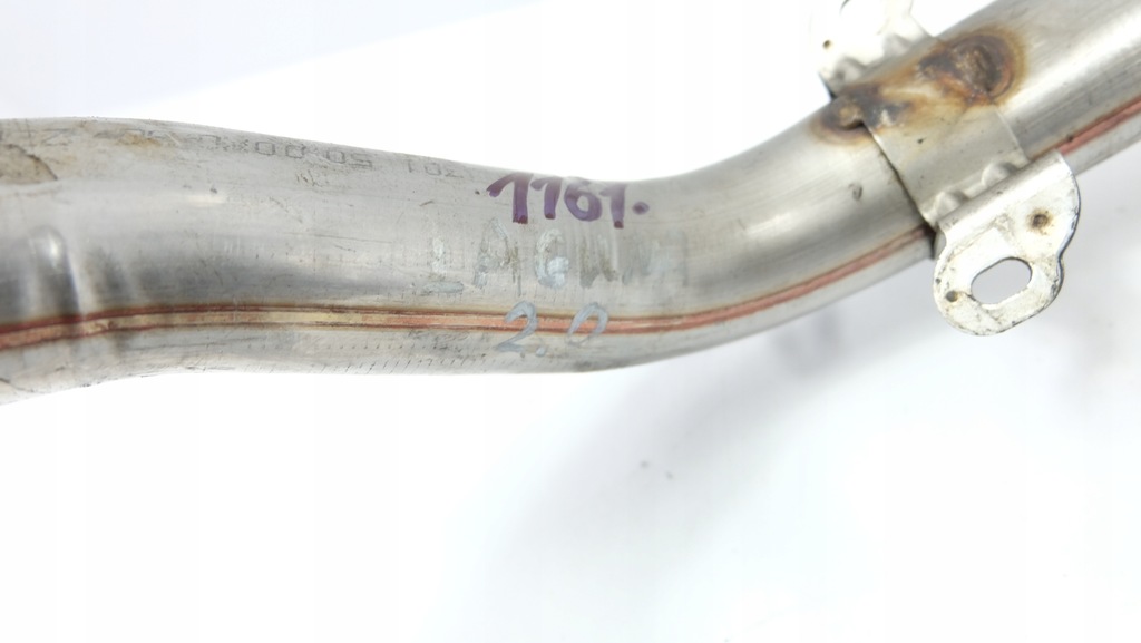 фото №4, Renault laguna iii 2.0 труба шланг воздуха