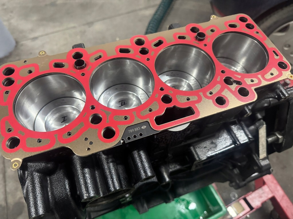 фото №13, Двигун vw crafter 2.0 bitdi cku ckub ckuc відновлення