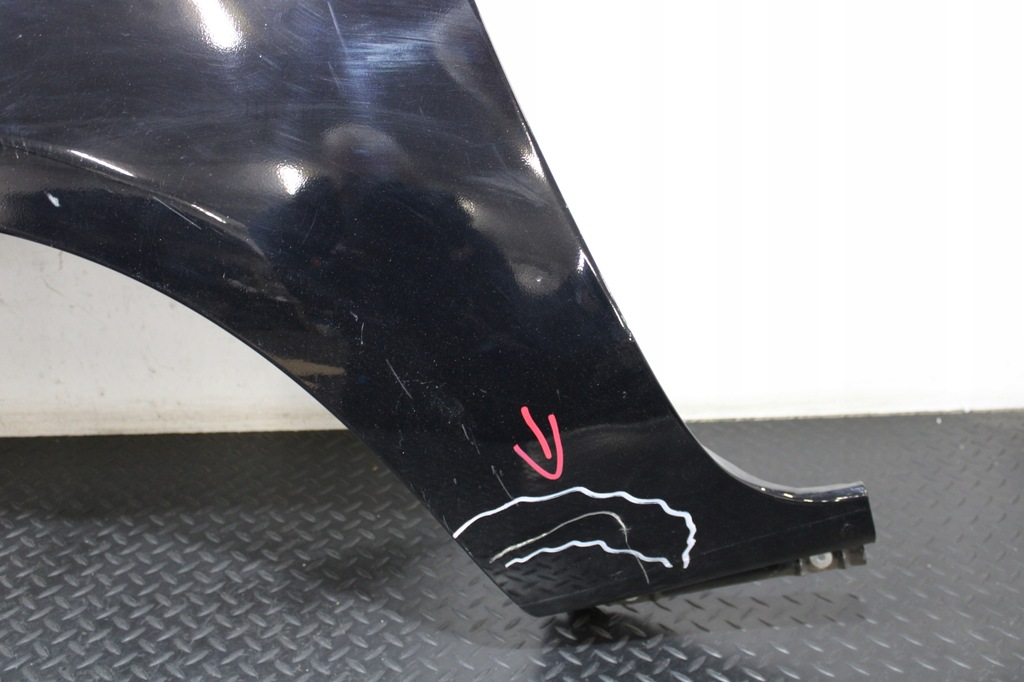 фото №6, Крила лівий перед передній ford ranger v 5 lift