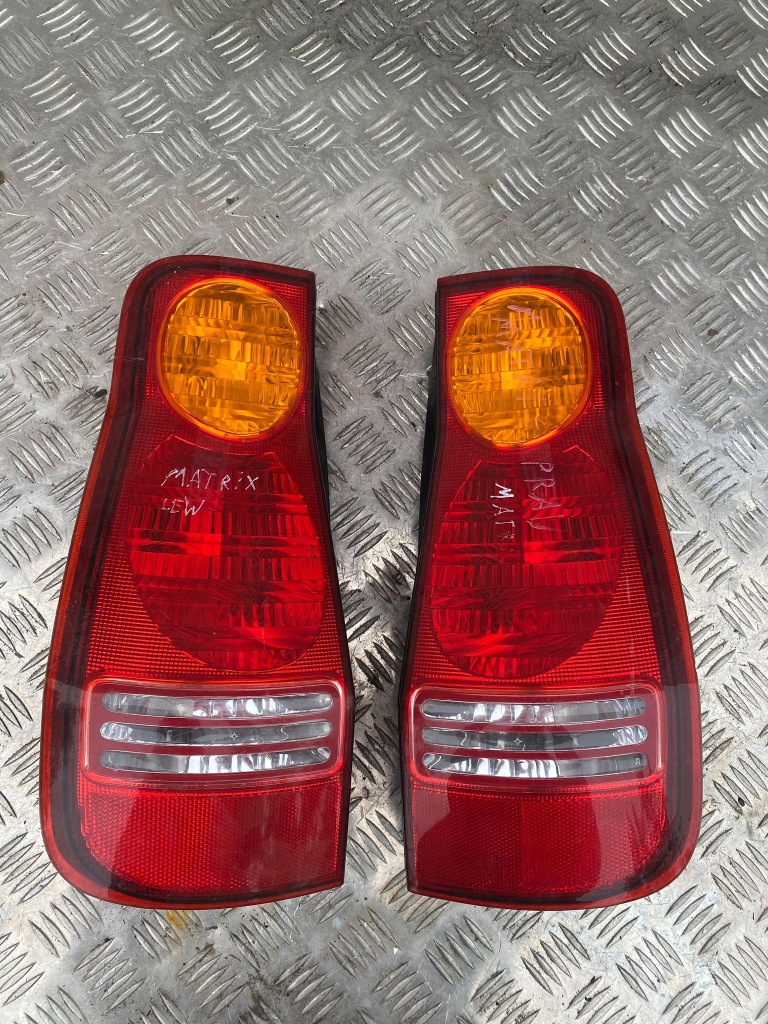 фото №1, Лампа левый задняя hyundai matrix