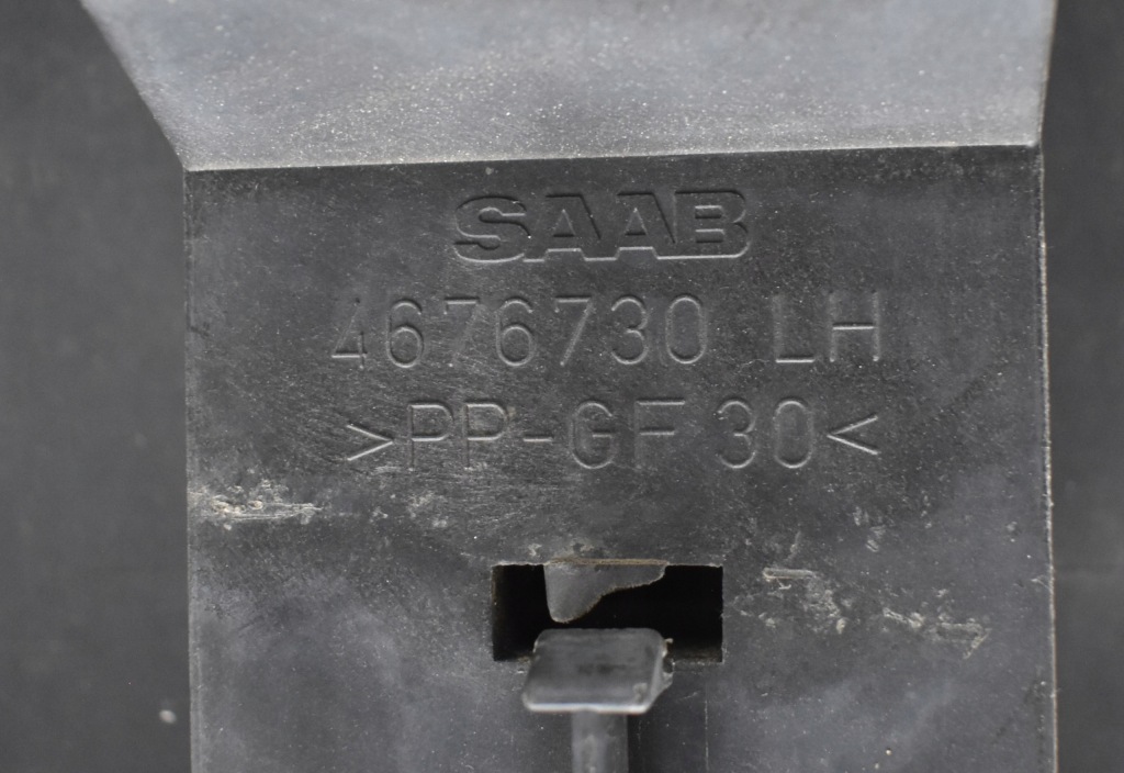 фото №6, Saab 95 9-5 бампер перед передній org