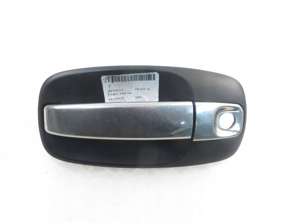 фото №1, Ручка левая передняя renault trafic ii 8200170514