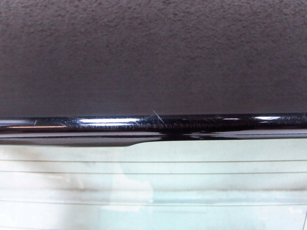 фото №9, Toyota rav4 iii 06-12 крышка багажника багажника задняя kpl 202