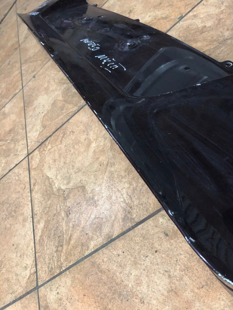 фото №8, Накладка кришки задня mondeo mk3