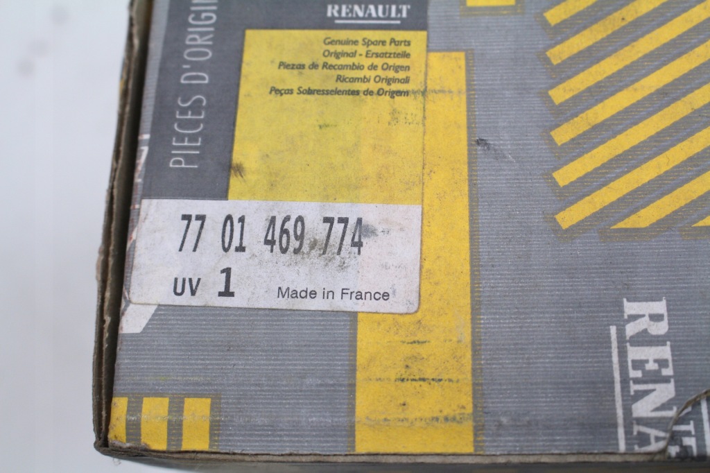 Ремень распределительного вала renault clio express 1,9 d Оригинал