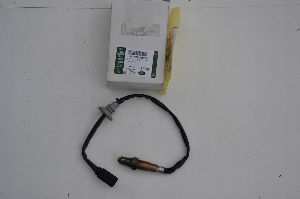 фото №1, Land rover freelander1,8 датчик lamb mhk000060 nowa