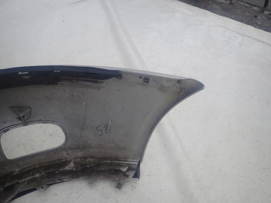 фото №10, Opel vectra b lift 99-02 бампер перед передний